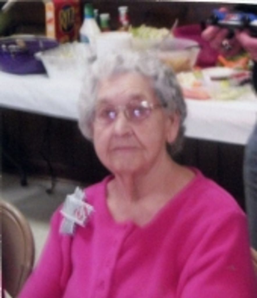 Geneva Hensley Sparks