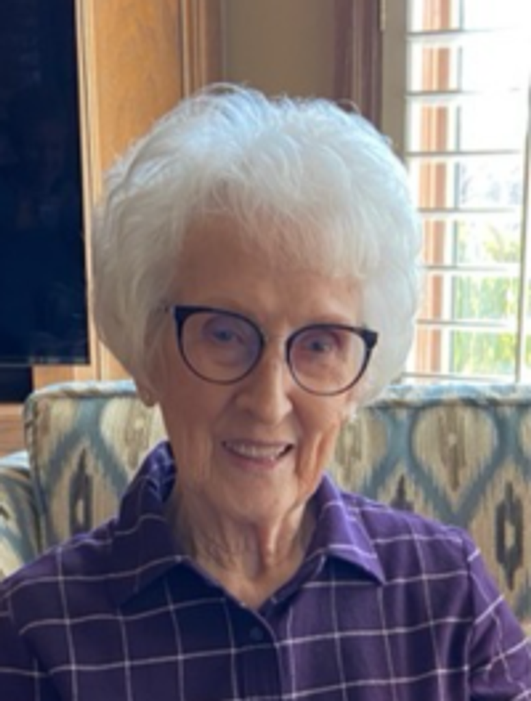 Ruby “Polly” Pauline Maxey