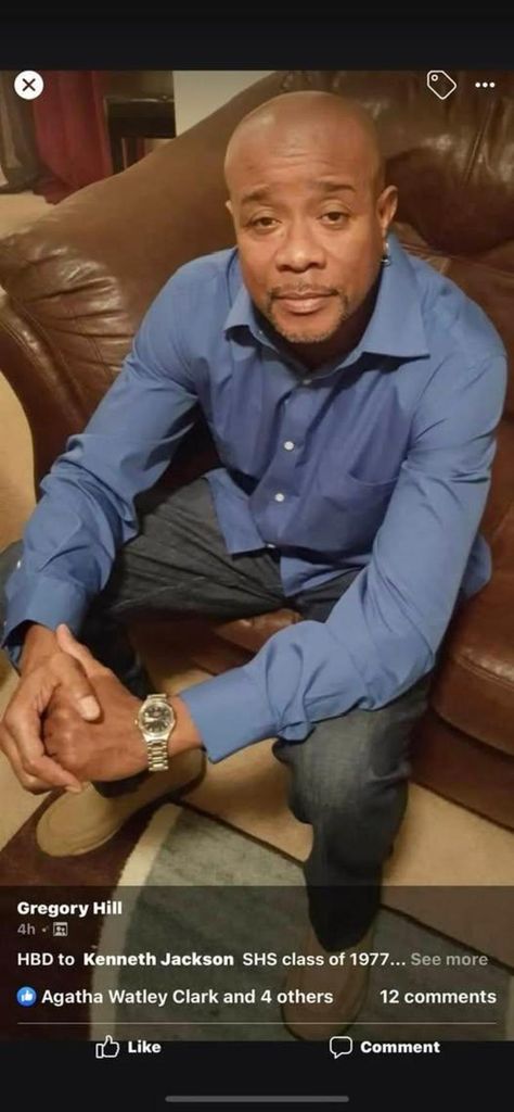 Mr. Kenneth Ray Jackson Profile Photo