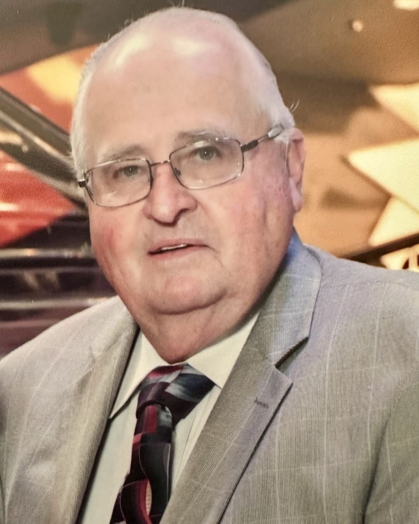 James "Jim" Edward Skillett