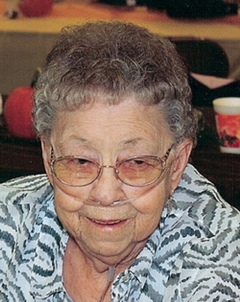 Laura Jane Eby