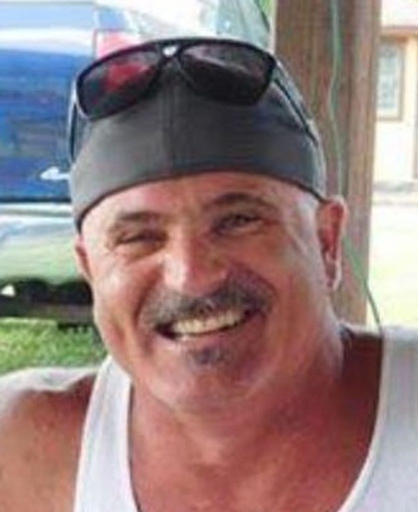 Tony Lee Mershon Sr.