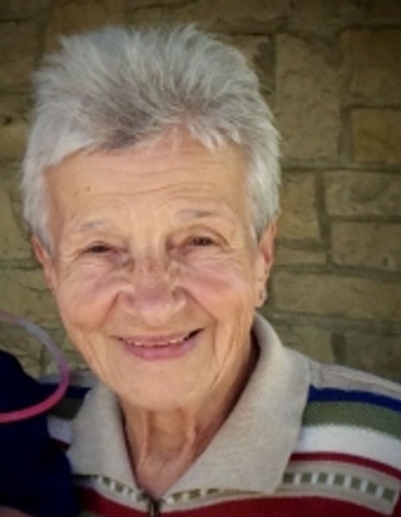 Helen Charlotte Mary Veler