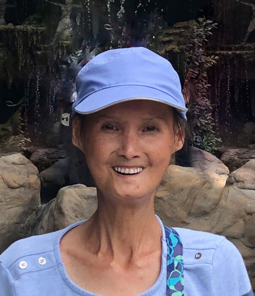 Wun "Mary" Gnoh Chin