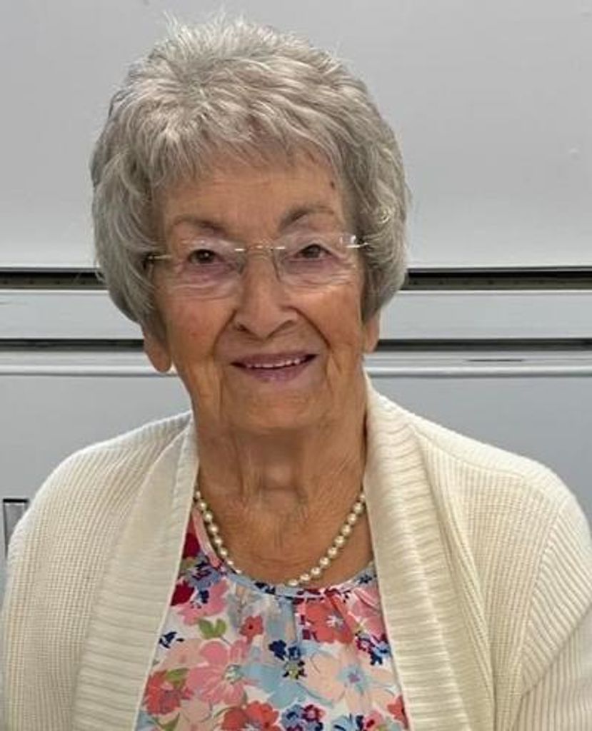 Betty Helenia Goudie Profile Photo