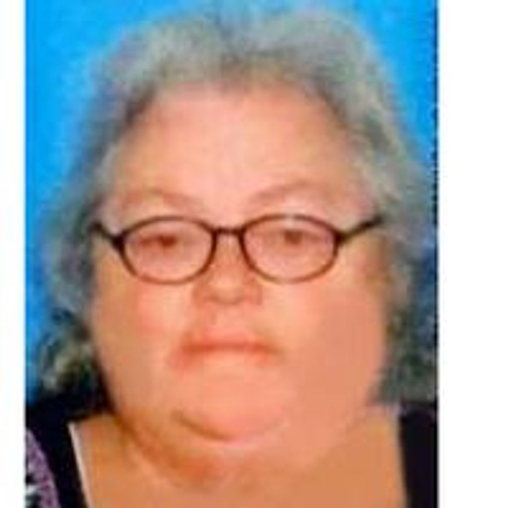 Janice Sue Cooper...Age 67