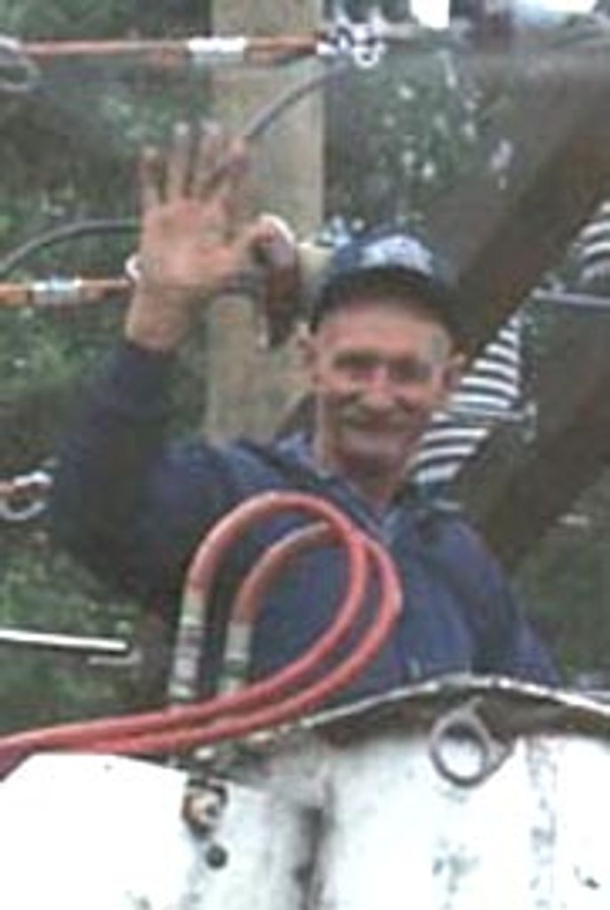 Bernard V. Palmer Profile Photo