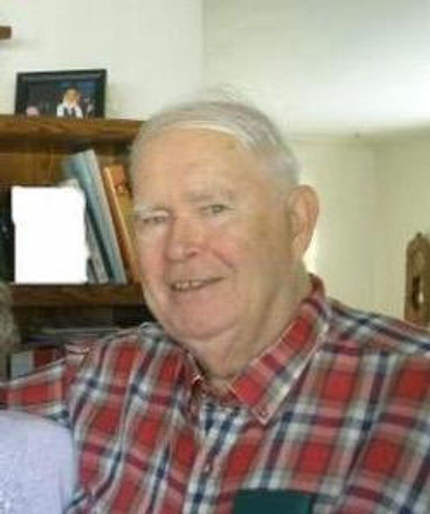 Rev. Robert P Garrett