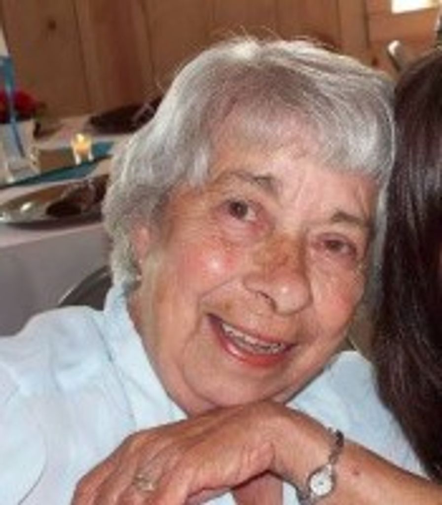 Ruth Elizabeth Ferguson