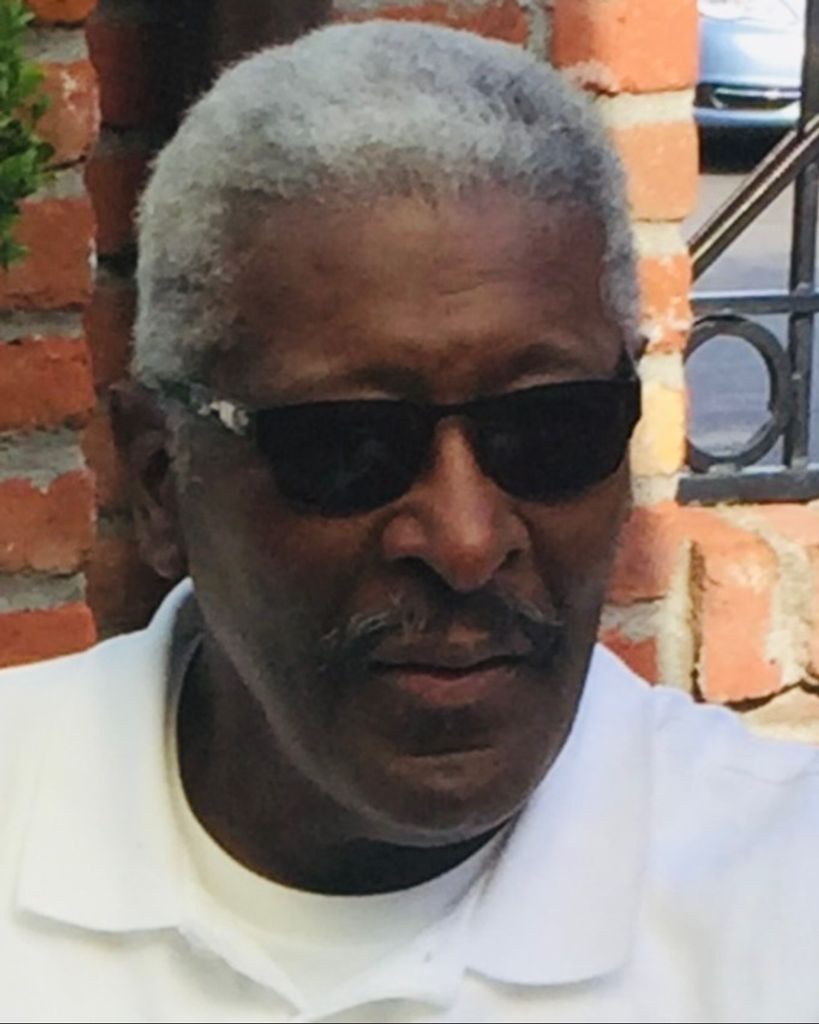 Deacon Leslie Edward Bridges