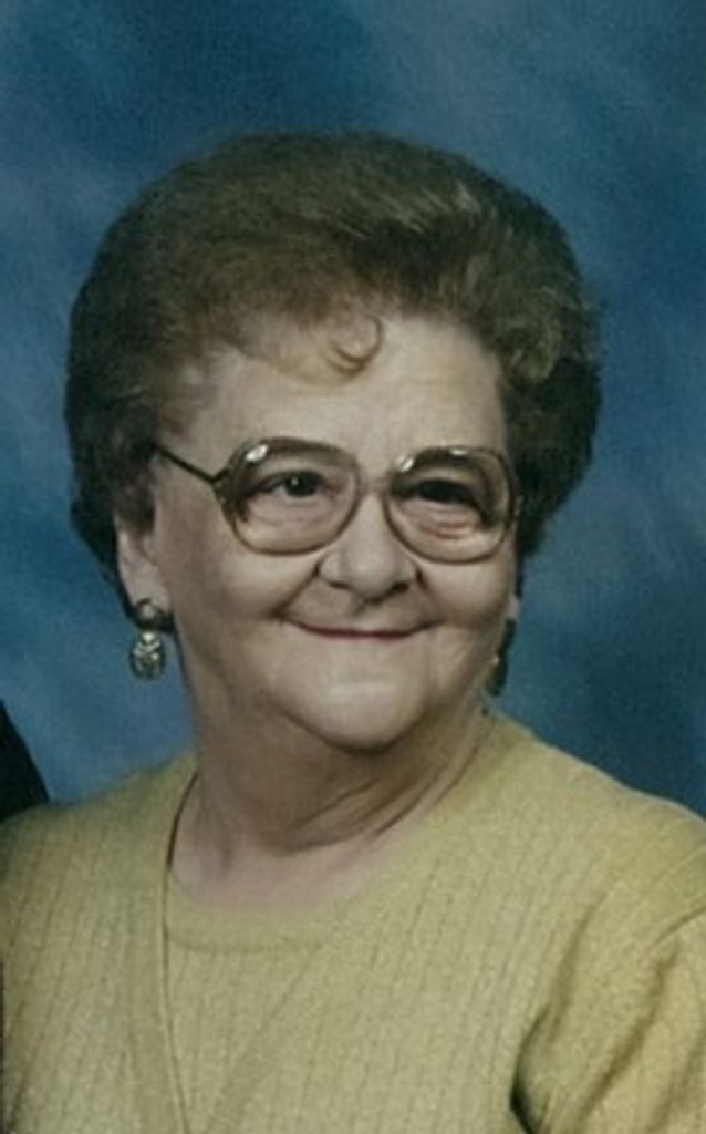 Rita Mae (Gruebel)  Lamey