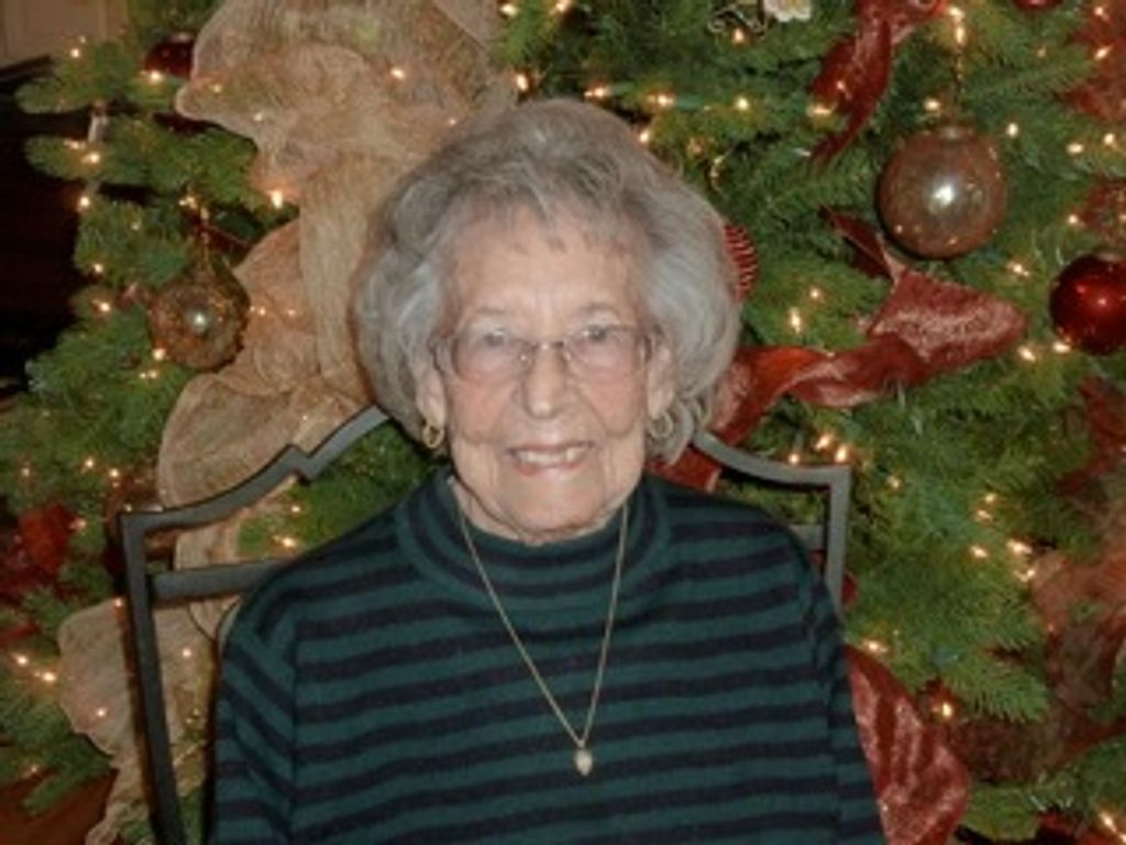 Mrs Geneva M. Bernard