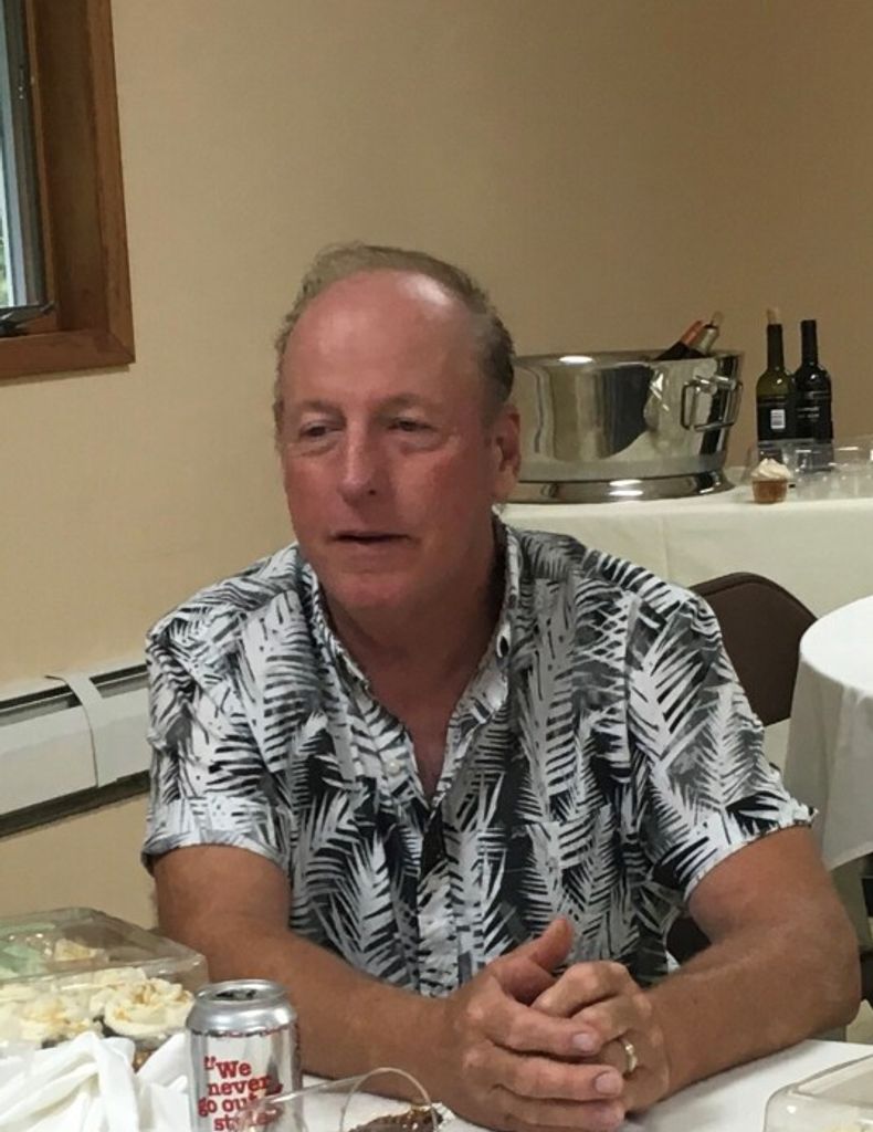 Michael J. Osterhout