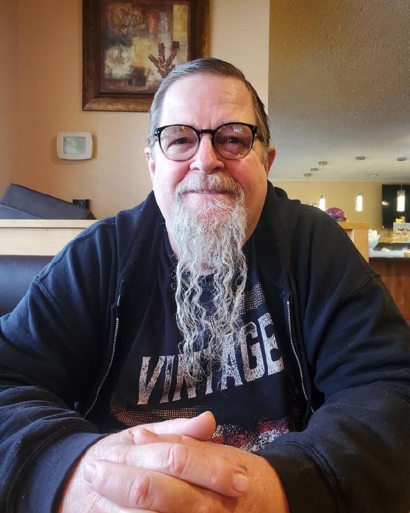 Donald Spinney Profile Photo