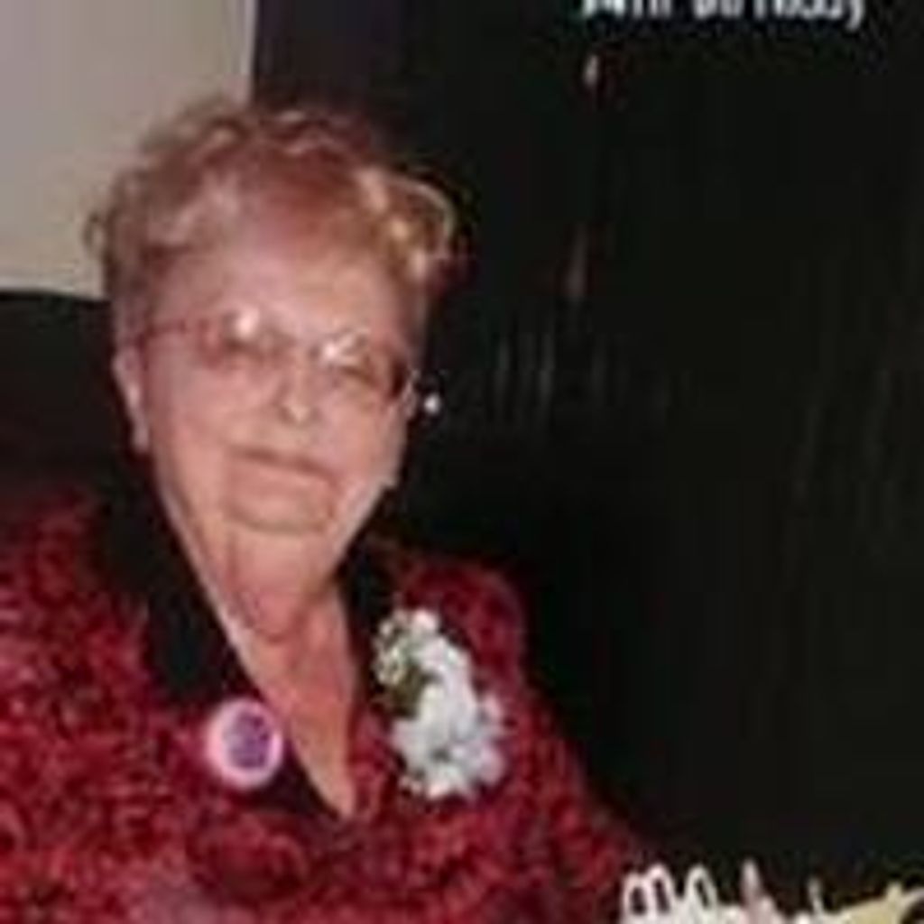 Josephine Kathleen Steger