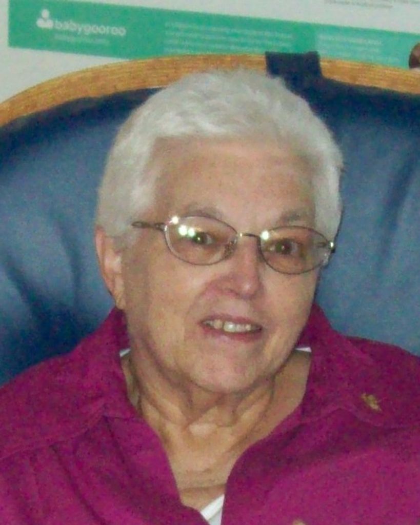 Ruth Ann Jenkins Profile Photo