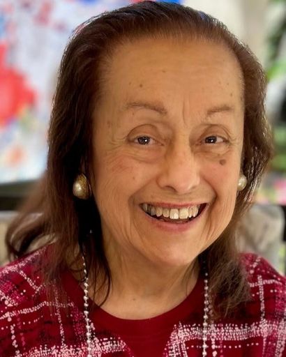 Bertha Antonia Lopez's obituary image