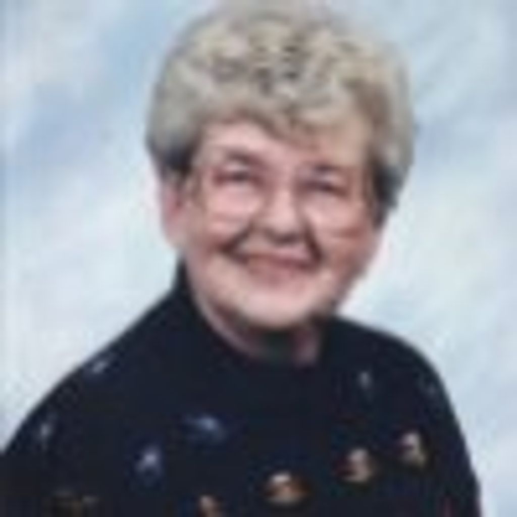 Betty Lou Erickson
