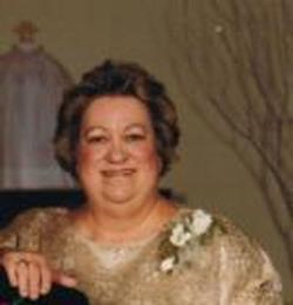 Shirley Crosby Vann Kearley
