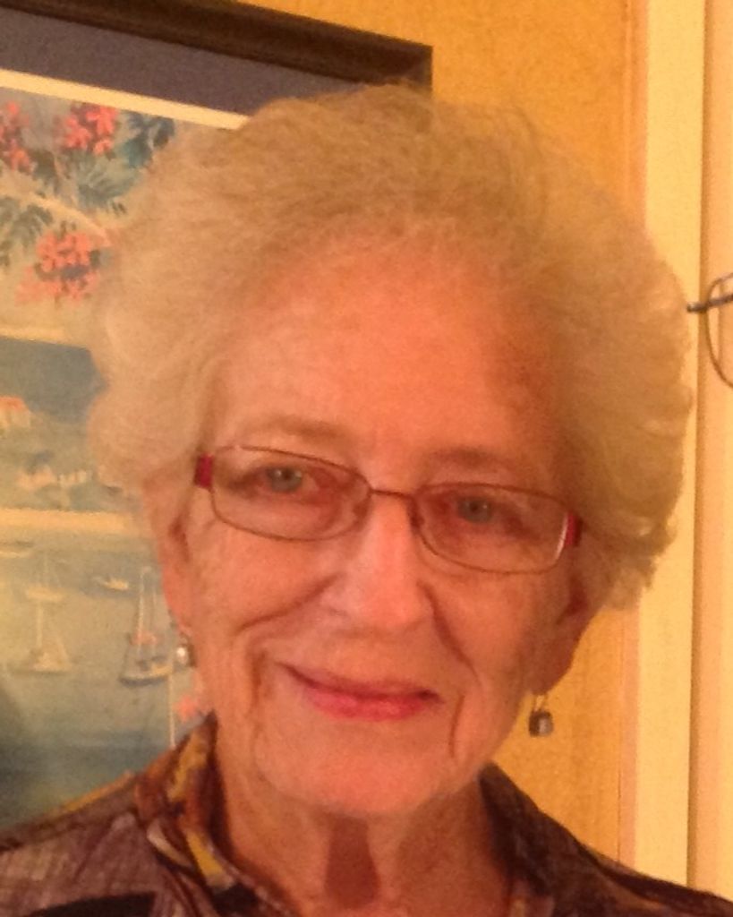 Doris Carol Thomas