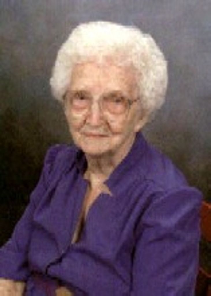 Bessie Debruhl Rice