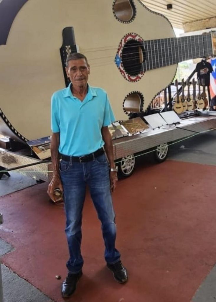 Efrain Velez-Borges Profile Photo