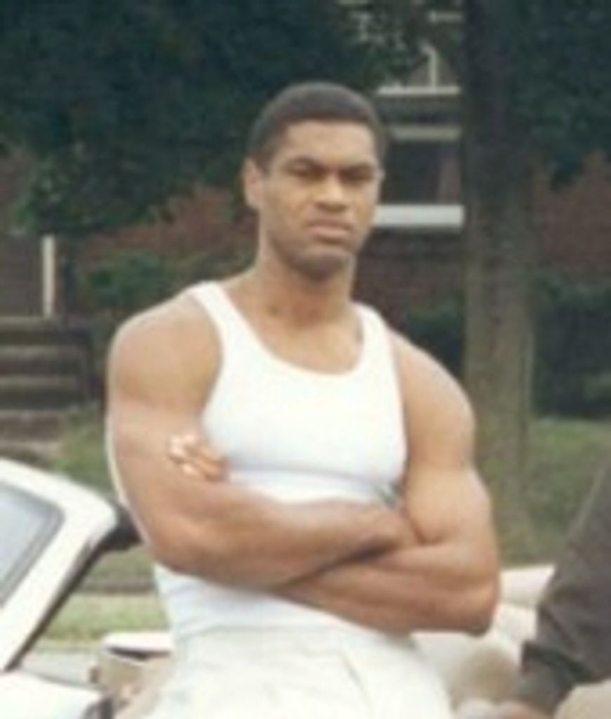 Woodrow ''Woody'' Washington Iii