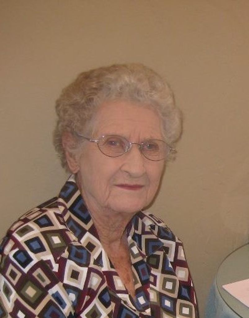 Lucille McDonald