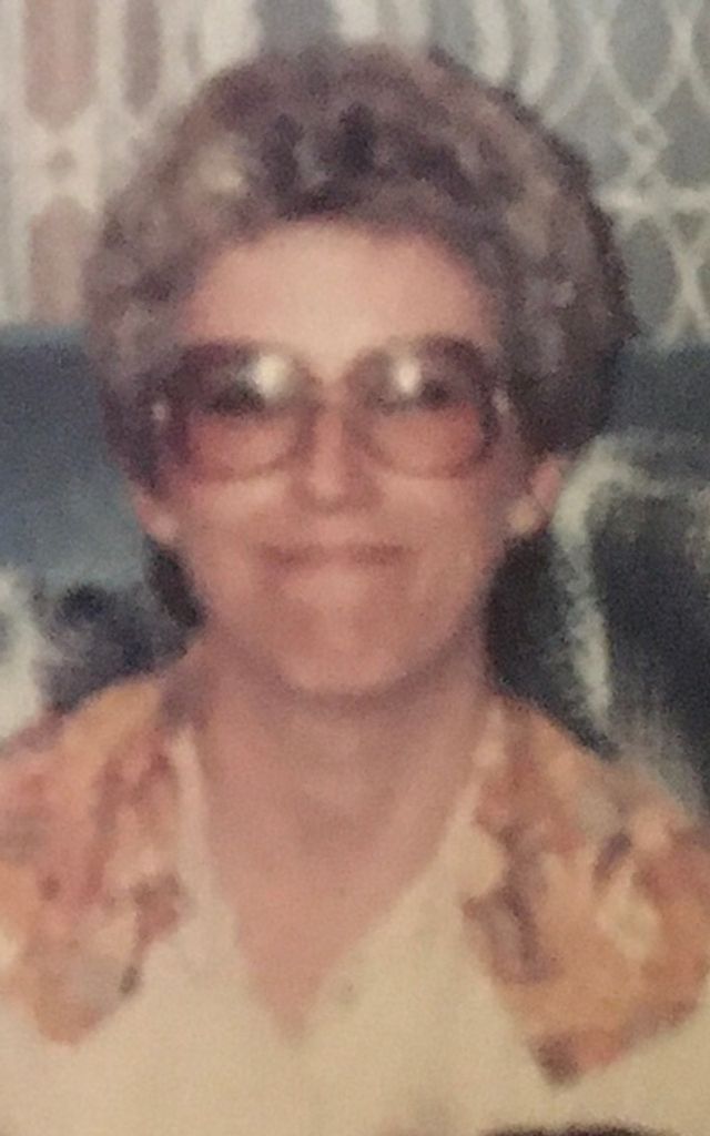 Georgia Lynn Johnson