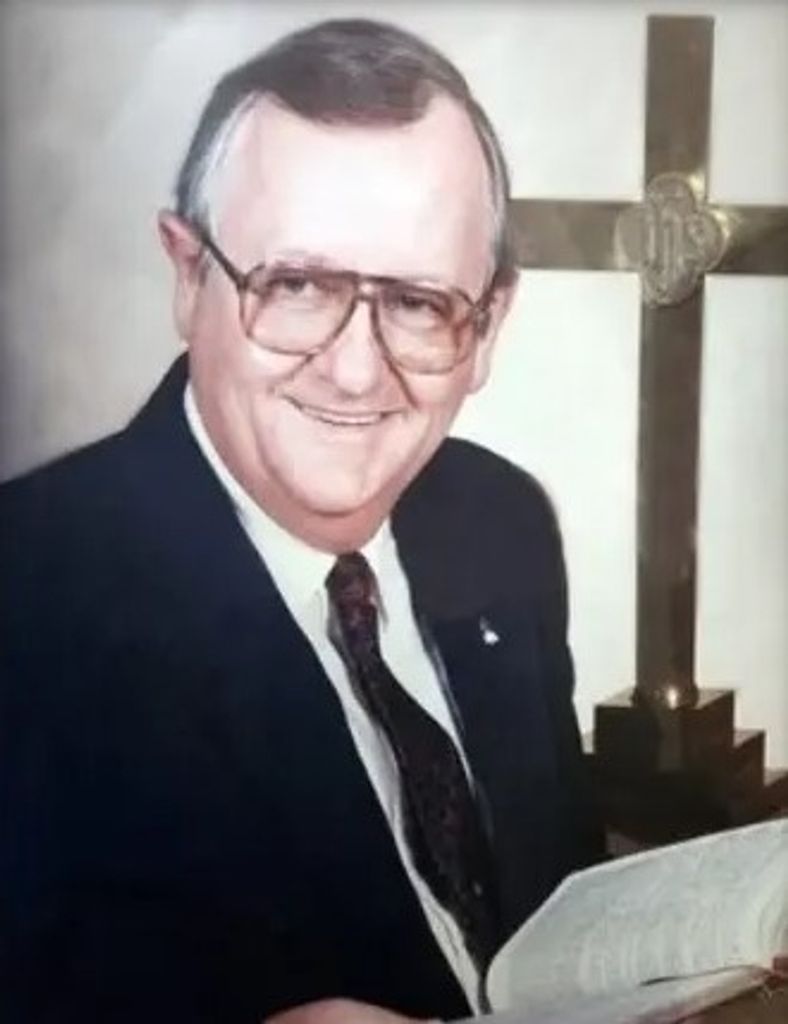 Rev. David A. Wilson Profile Photo