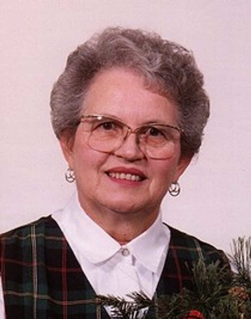 Anna Lee (Taylor)  Amos