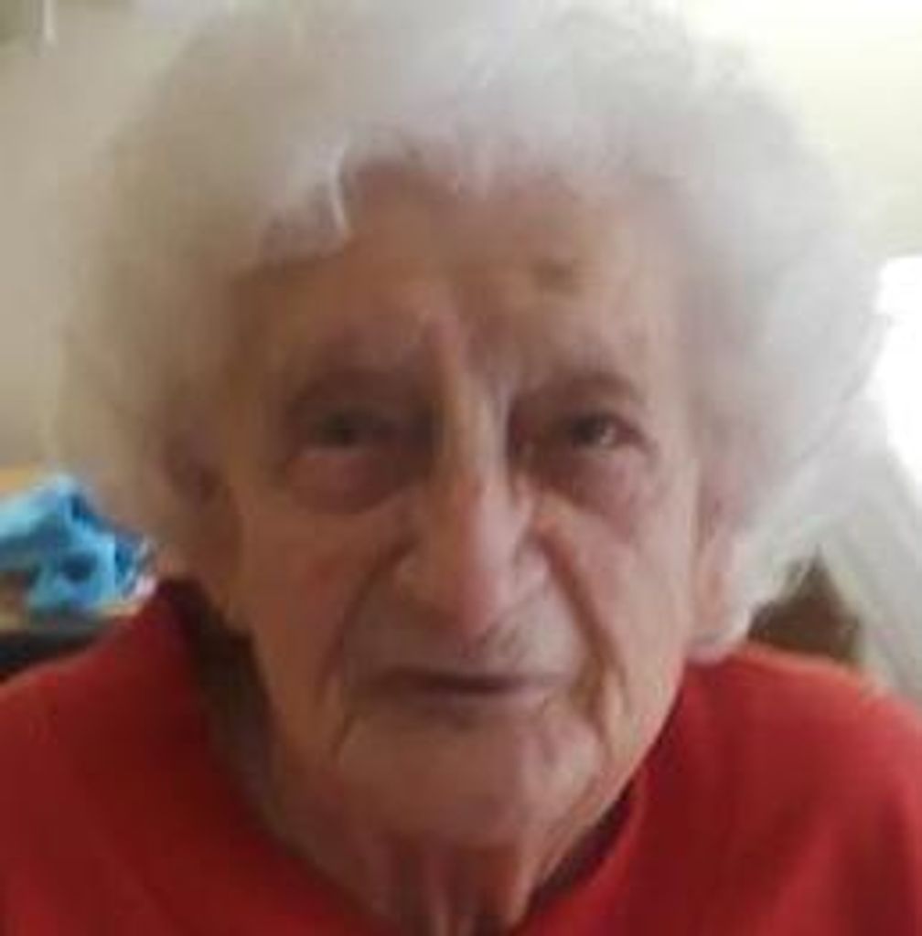 Bertha Perry