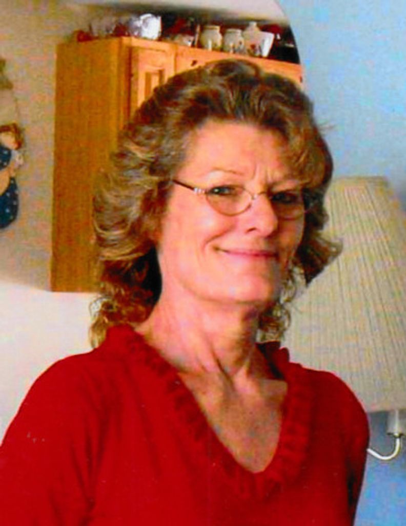 Reba Jo (Ratliff)  Mccracken