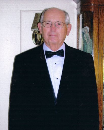 William Edward Brouard's obituary image