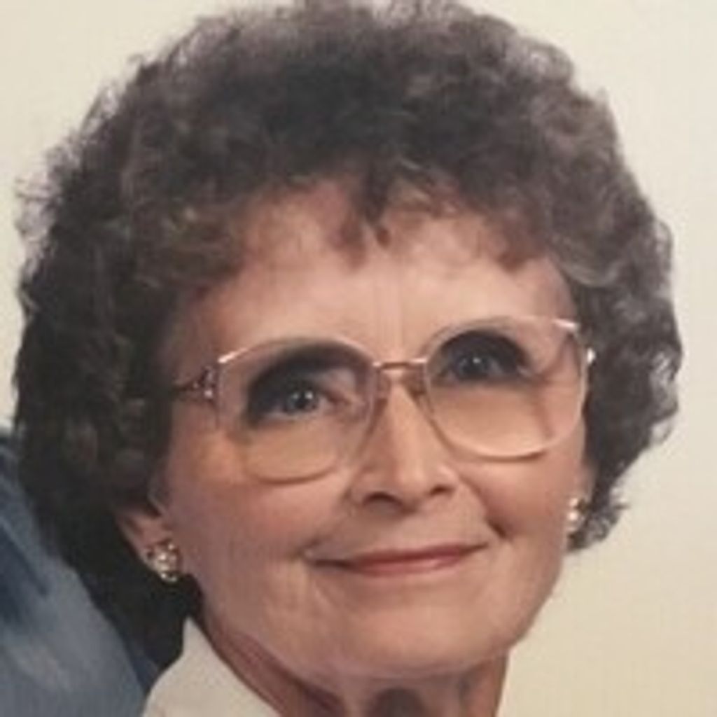 Evelyn Caroline Peterson