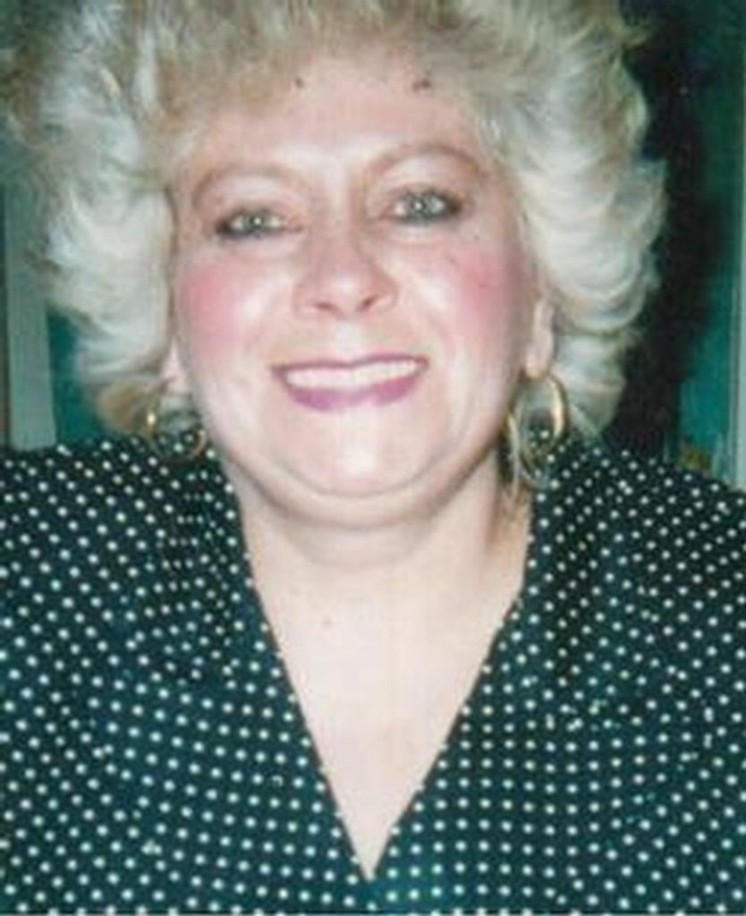 Janice Huffstetler Redding
