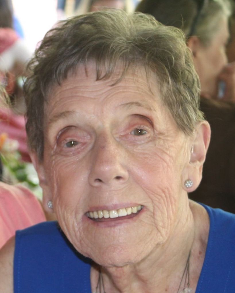 Ruth M. "Ruthie" (Callahan) Walenius