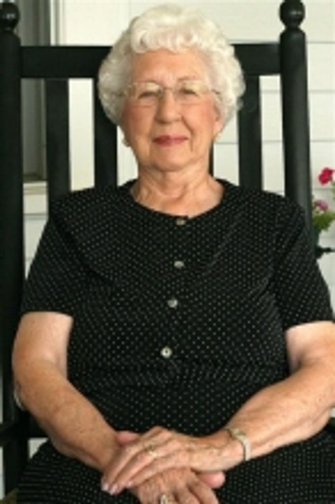 Mildred E. Crockett