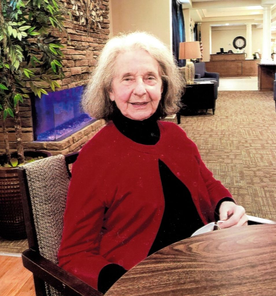 Hazel Lancaster Thompson Howell