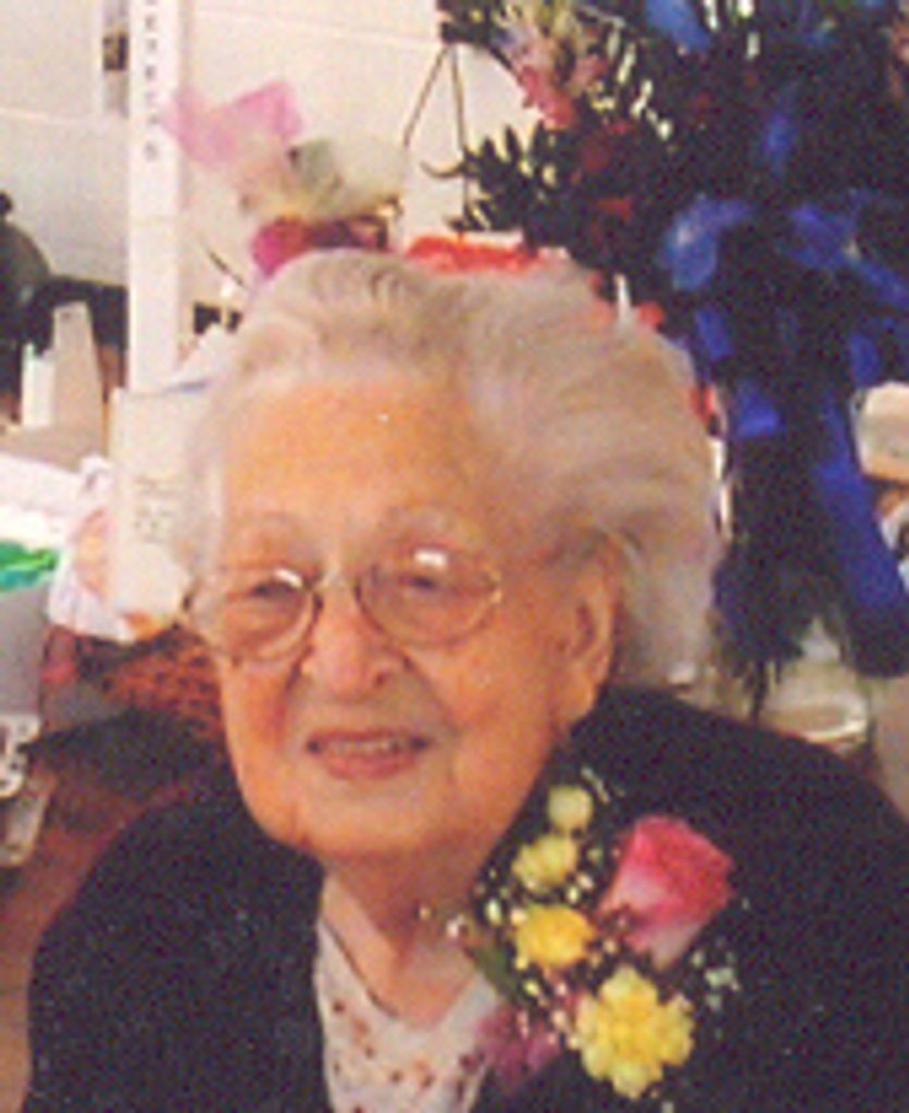 Josephine Wright