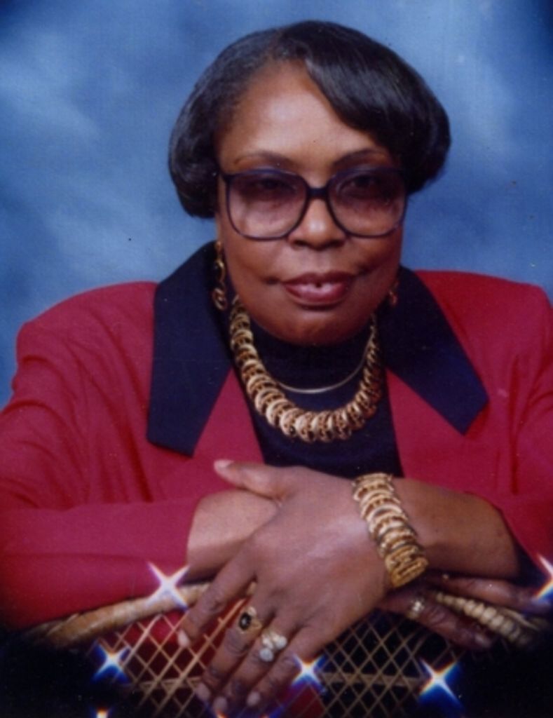 Ms. Hattie Louise Wilkins