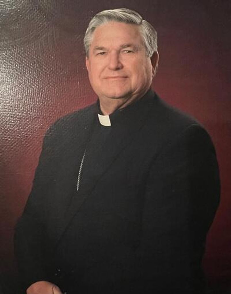 Rev. Jon Bielfeldt Profile Photo