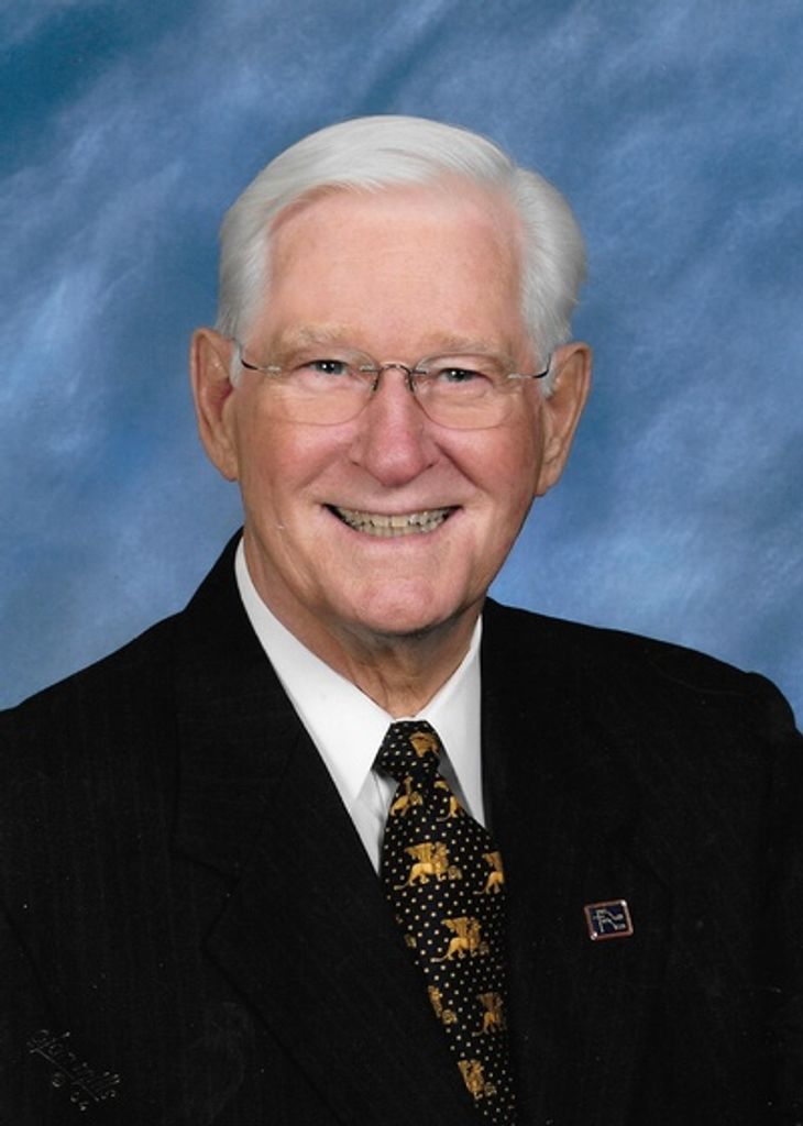 Chaplain Lee (L.W.) Woodson Allen, Sr.