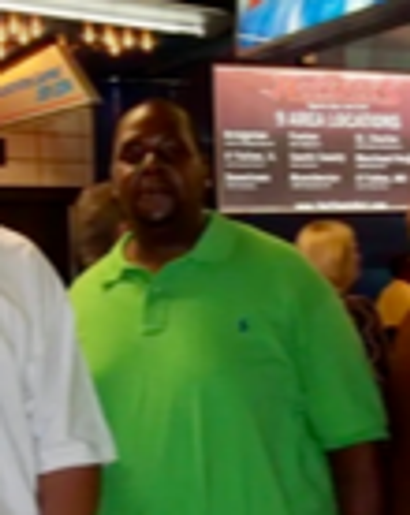 Korey Demond Hill Sr. Profile Photo