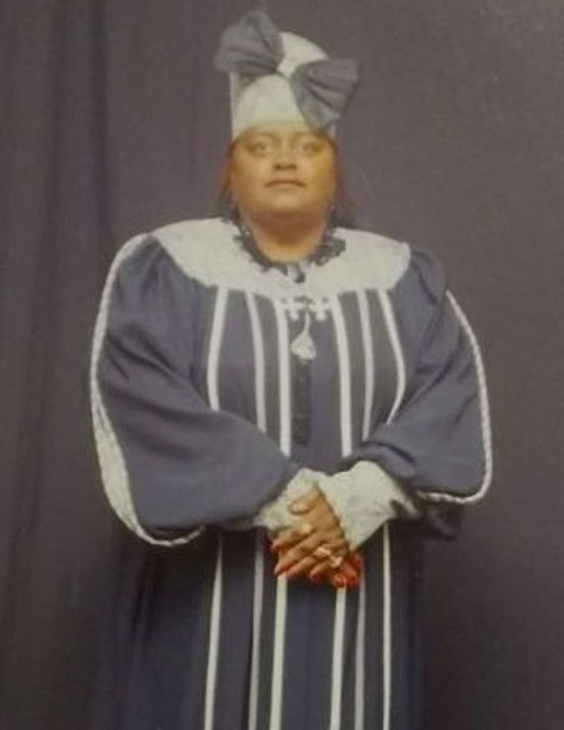 Evangelist Mary Ross