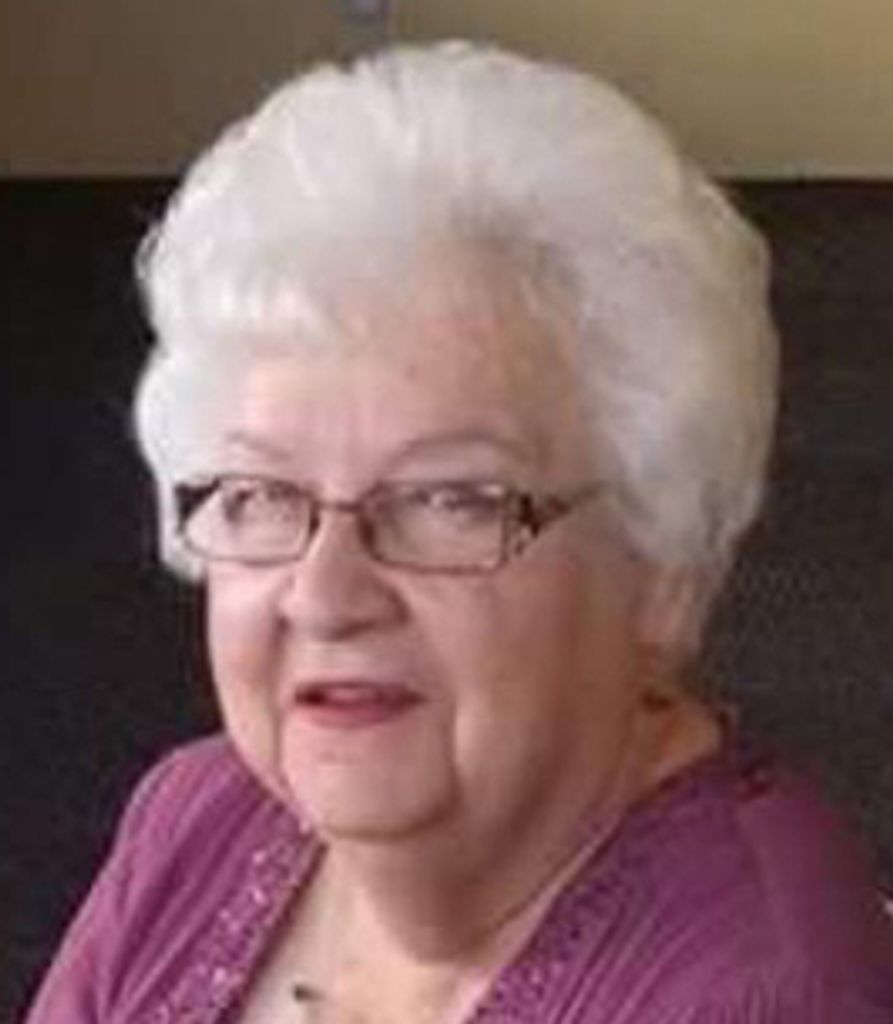 Mary Helget