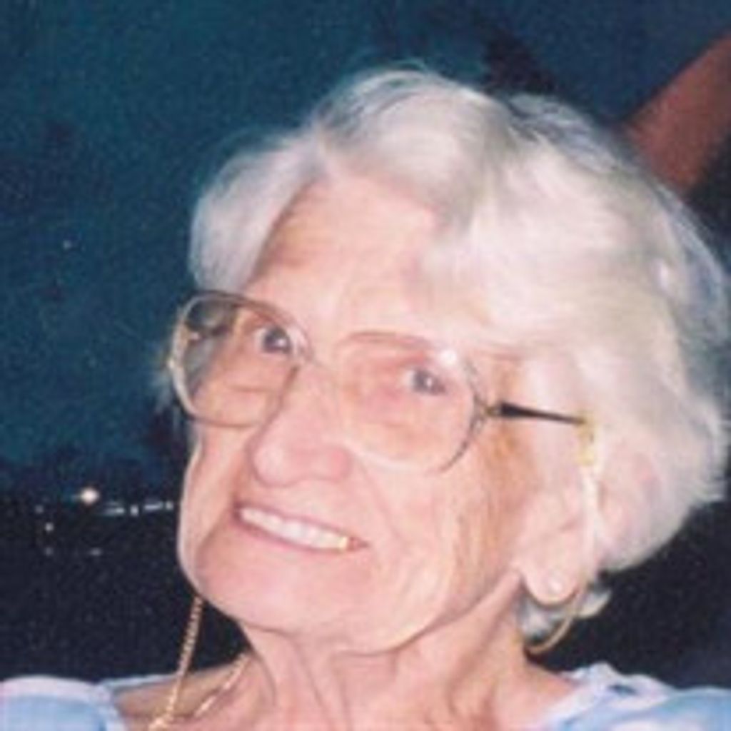 Cora Mae Mcclure Profile Photo
