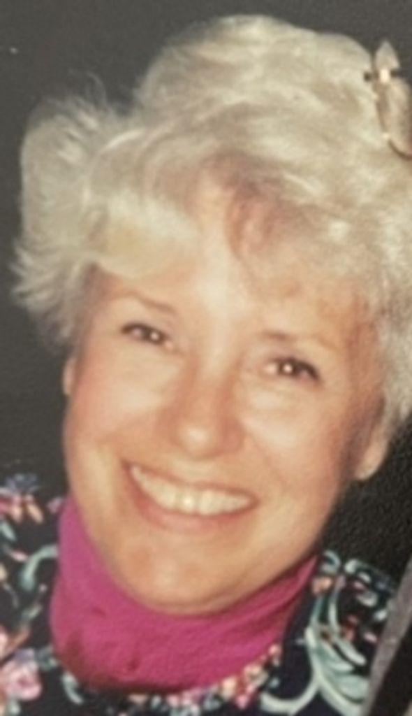 Mrs Jeanne M. Rodrigues