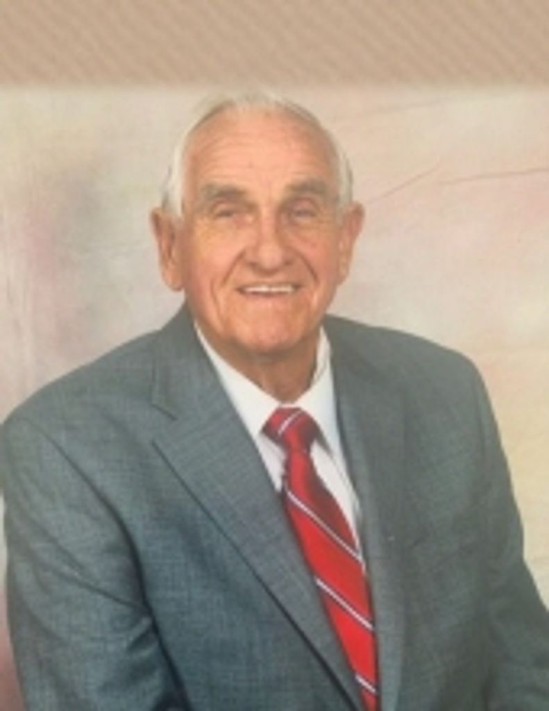 Rev. John Marshal Daniel