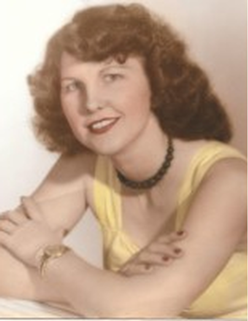 Katie Estelle Corbett Kelly